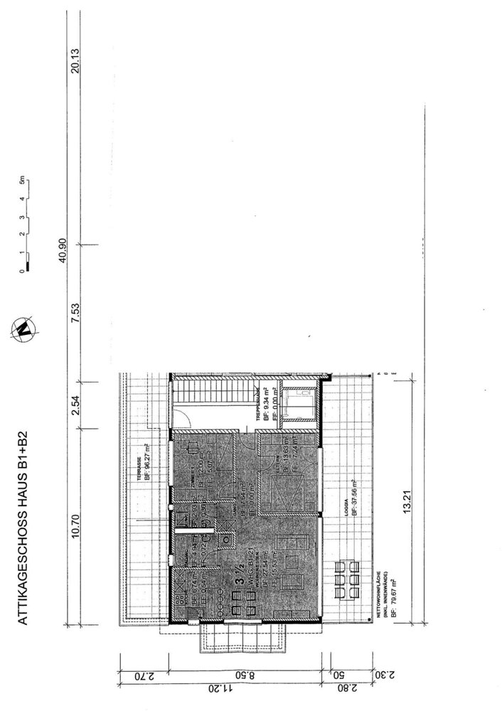 3.5 Zimmer Wohnung zu vermieten in Weinfelden - Bild 1/12