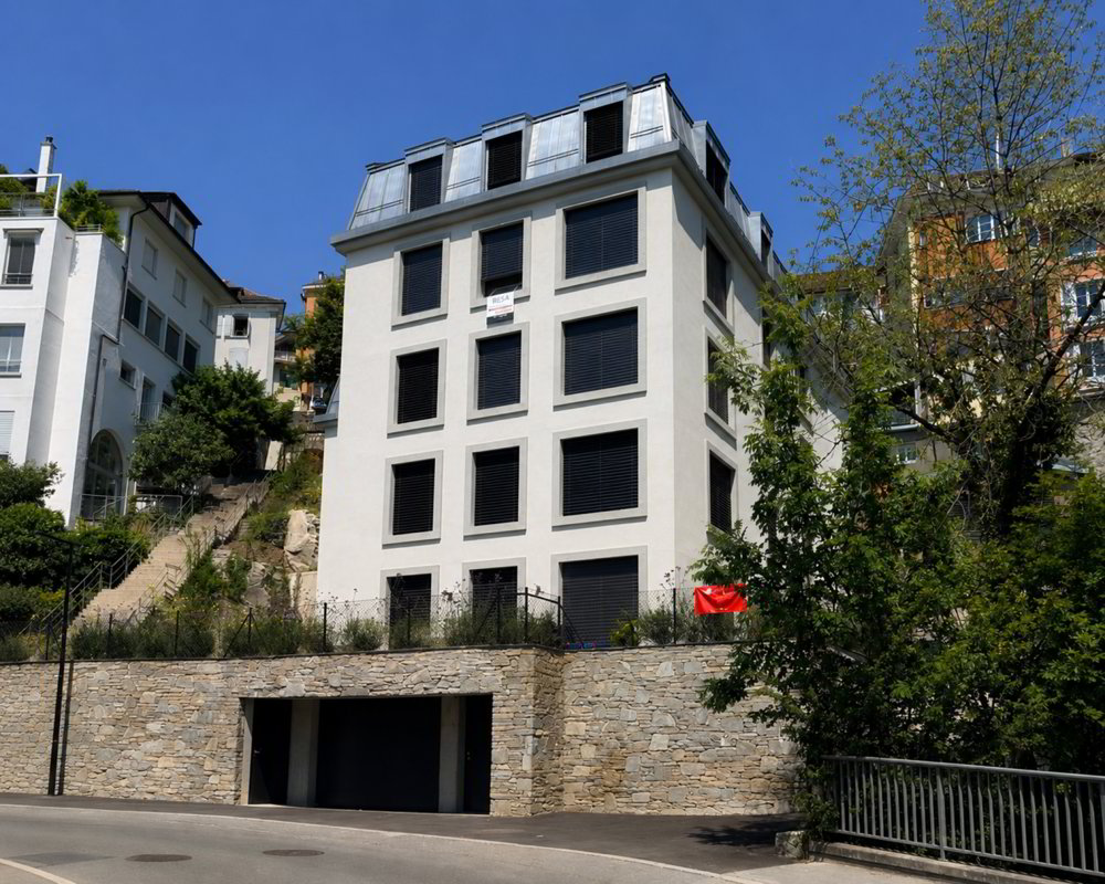 Appartement 3.5 pièces à louer à Montreux - image 1/7