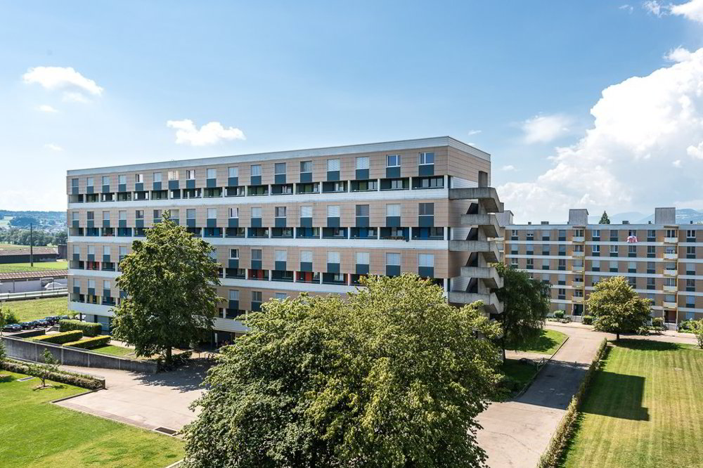 3 rooms Apartment for rent in Bellach - image 1/11