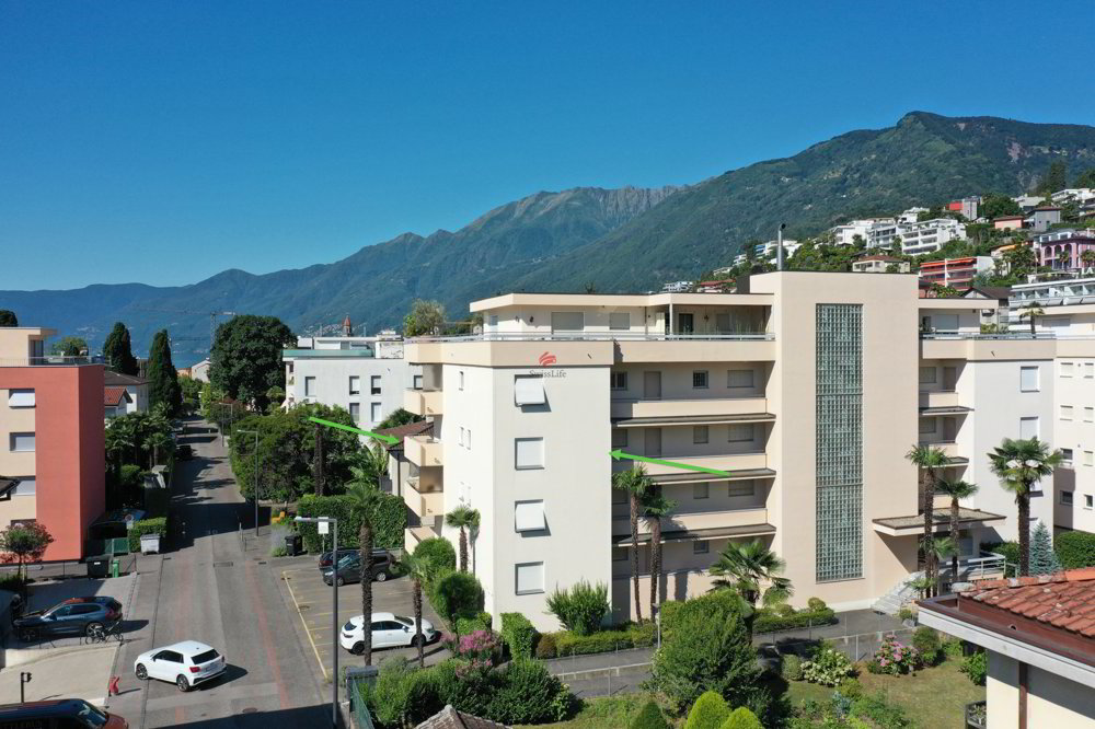 Appartement 3 pièces à acheter à Ascona - image 1/12