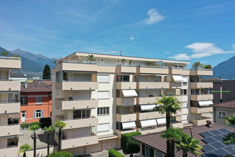 Wohnung – Ascona, Distretto di Locarno - Ansicht 2