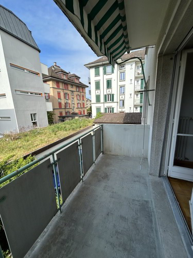 3 Zimmer Wohnung zu vermieten in Lausanne - Bild 1/10