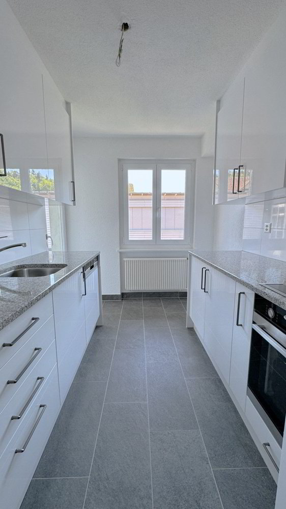 Appartamento di 3 locali in affitto a Murgenthal - immagine 1/8