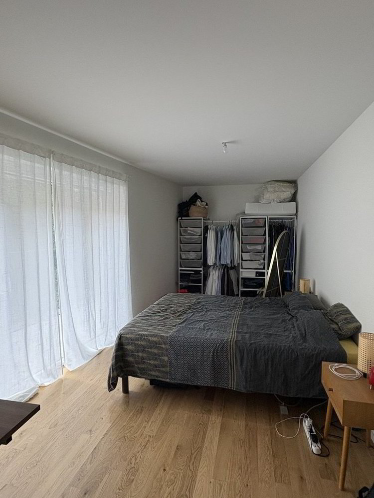 1 Zimmer Wohnung zu vermieten in Lausanne - Bild 1/5