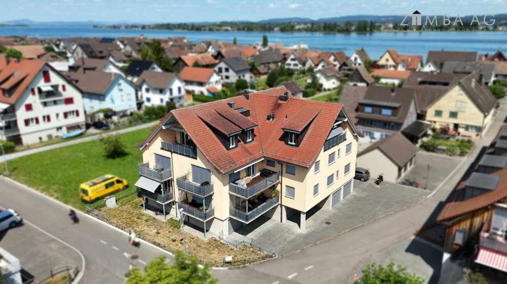 Wohnung – Ermatingen, Breitenstein, Westerfeld