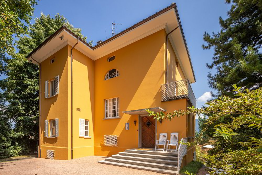 9 Zimmer Haus zum verkaufen in Sorengo - Bild 1/13