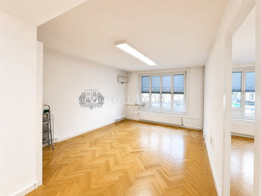 Reprise de bail Bureau– Quartier des Eaux-Vives - Ansicht 3