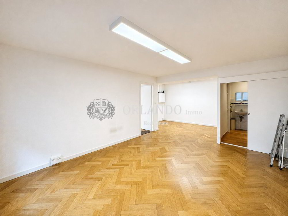 Reprise de bail Bureau– Quartier des Eaux-Vives - Ansicht 5