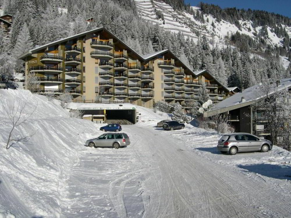 Appartement 2 pièces à louer à Anzère - image 1/13