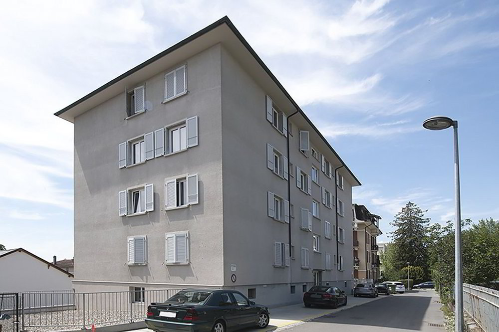 null rooms Car park, garage for rent in Lausanne - image 1/1