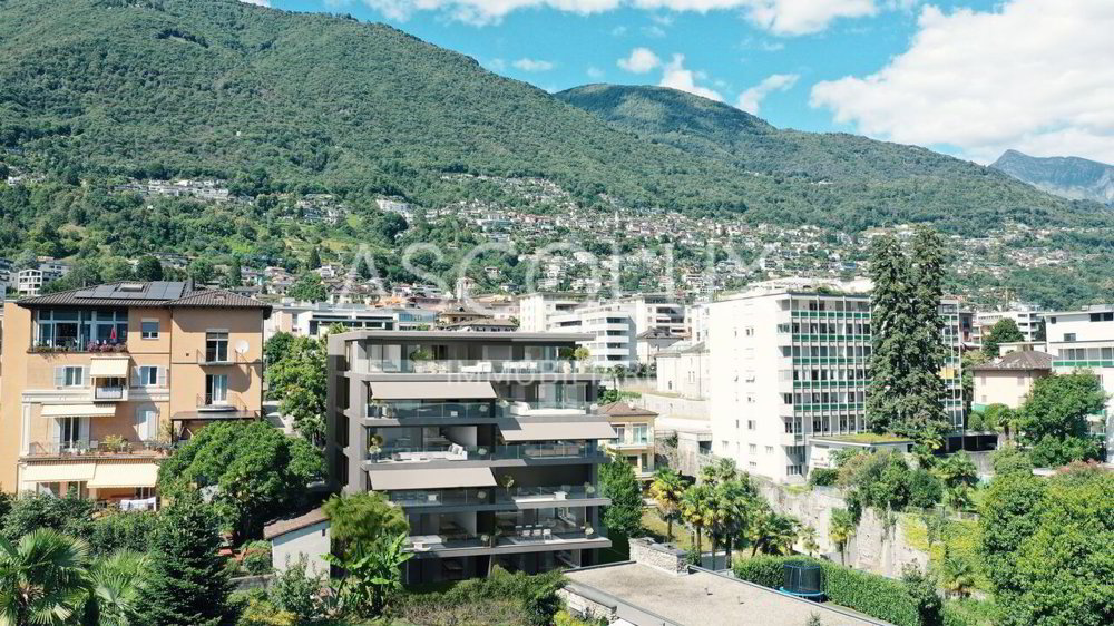 Appartamento di 3 locali in vendita a Locarno - immagine 1/13