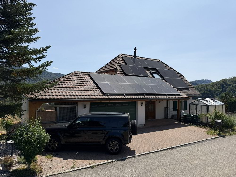 7 rooms House to buy in Liesberg Dorf - image 1/9