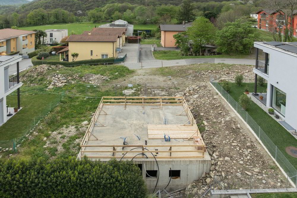 Soluzione ideale per un progetto abitativo su misura - Ansicht 2
