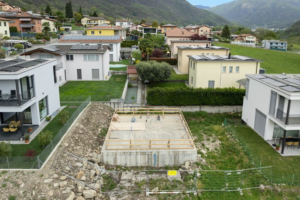 Soluzione ideale per un progetto abitativo su misura - Ansicht 3