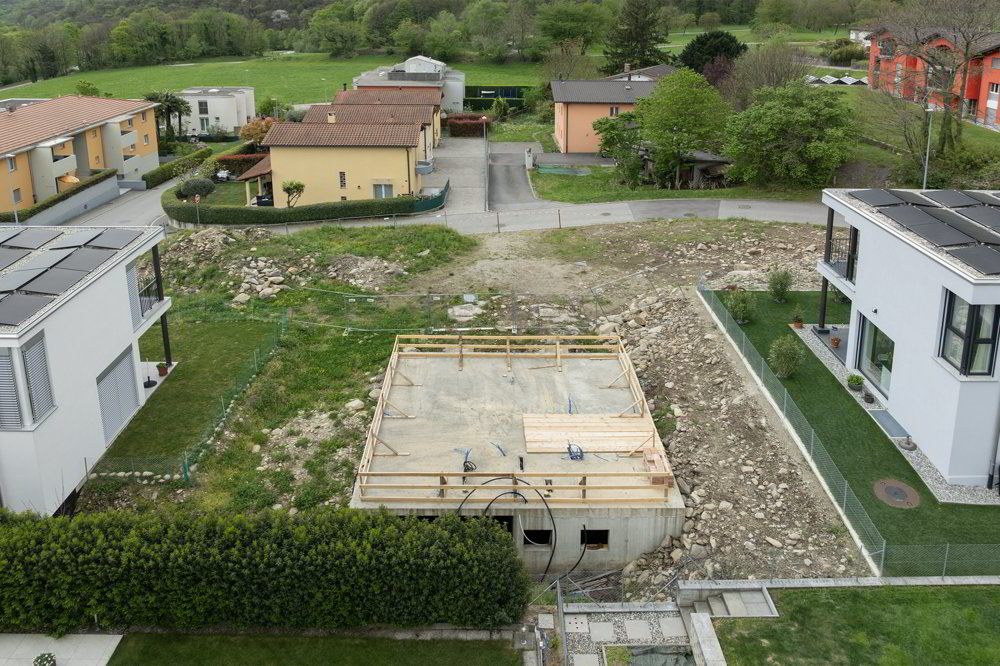 Soluzione ideale per un progetto abitativo su misura - Ansicht 4