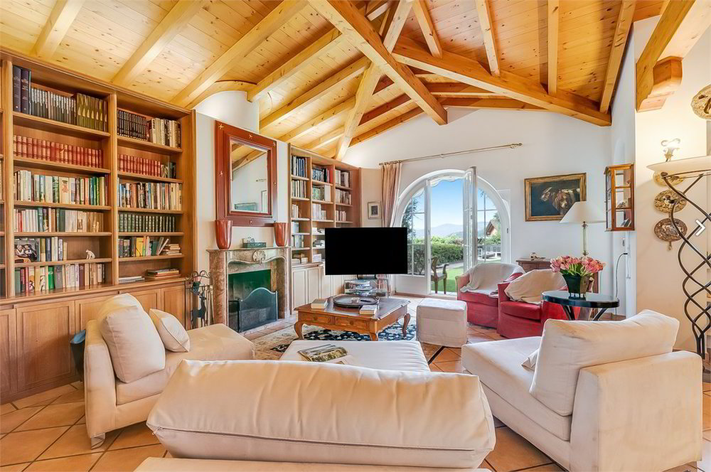 8 Zimmer Haus zum verkaufen in Villa Luganese - Bild 1/13