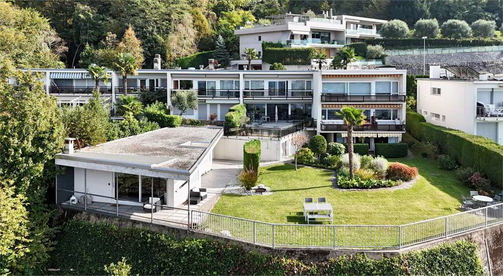 Wohnung – Aldesago, Ruvigliana - Ansicht 3