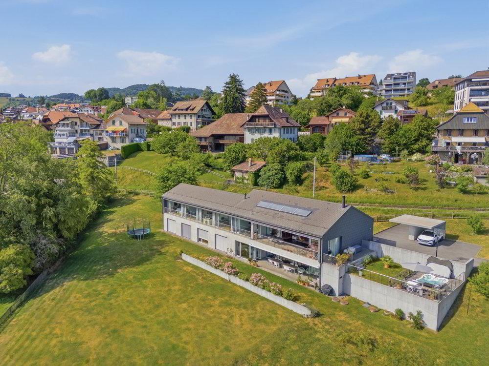 6 Zimmer Wohnung zum verkaufen in St-Légier-La Chiésaz - Bild 1/8