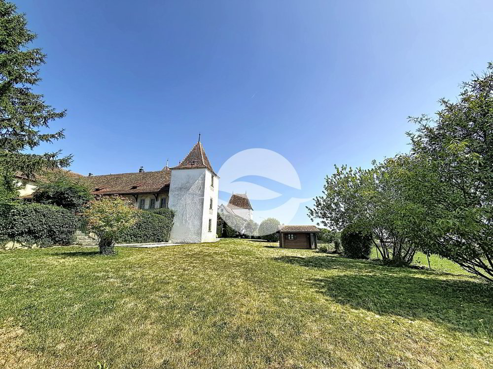 6 rooms Apartment for rent in Duillier - image 1/13