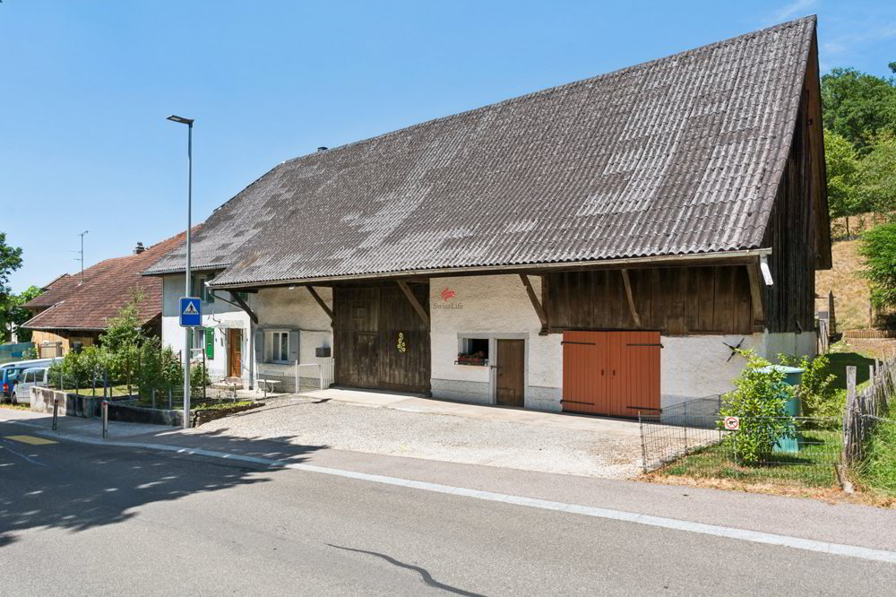 Haus – Basse-Vendline, Beurnevésin