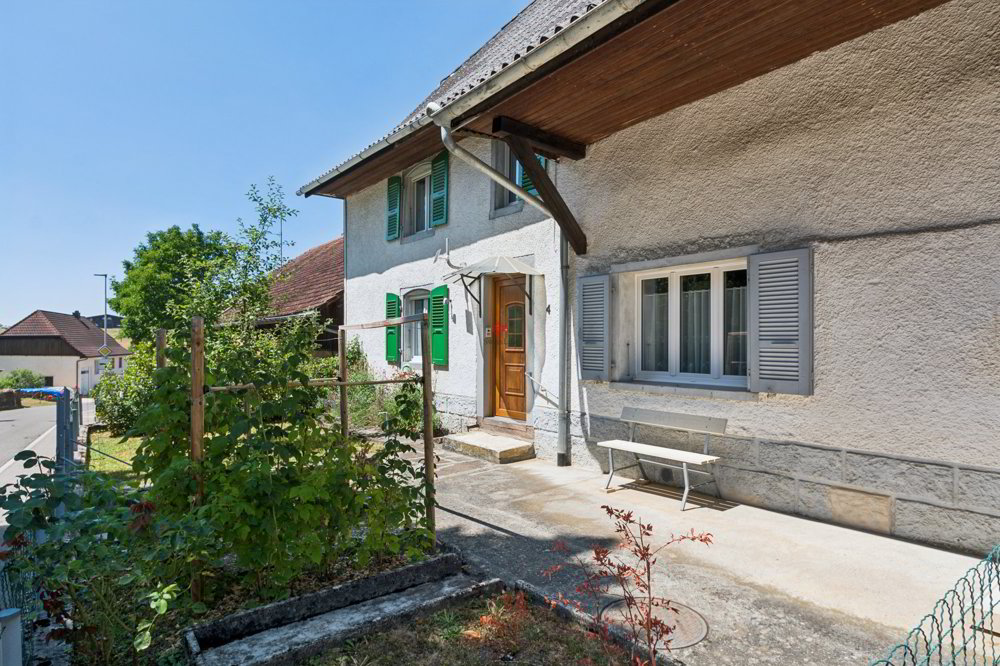 Haus – Basse-Vendline, Beurnevésin - Ansicht 2