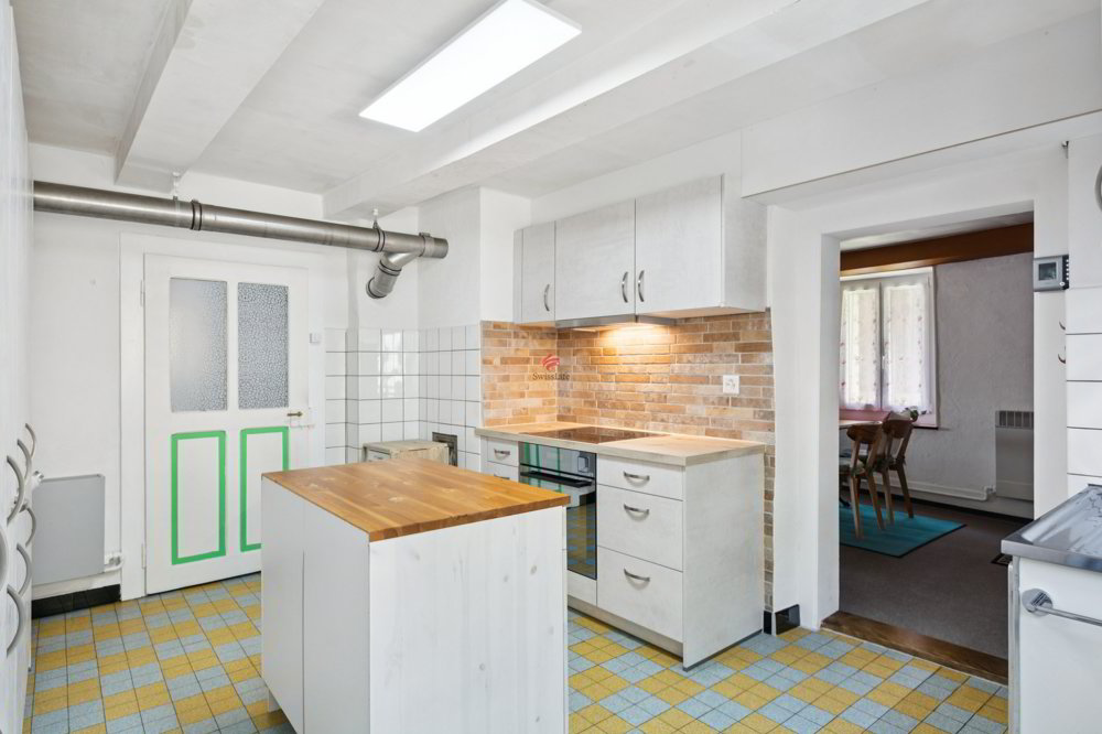 Haus – Basse-Vendline, Beurnevésin - Mehr
