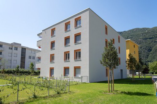 5 Zimmer Wohnung zu vermieten in Bellinzone - Bild 1/1