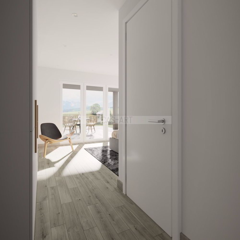 4 Zimmer Wohnung zum verkaufen in Riaz - Bild 1/5