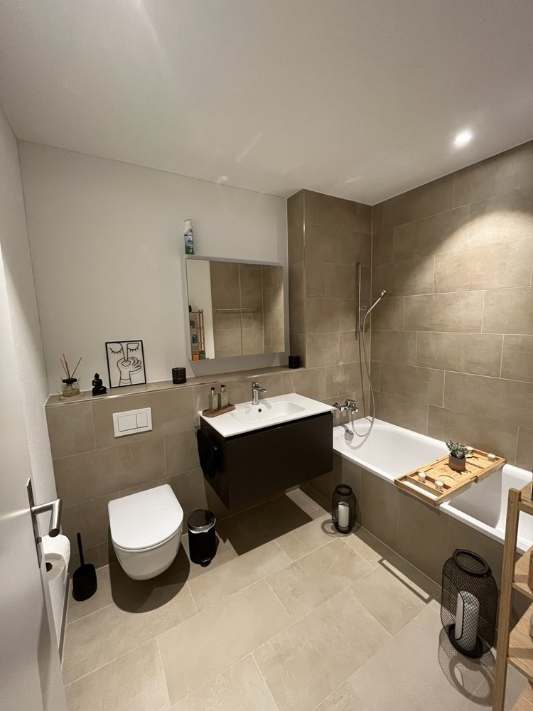 Appartement 3 pièces à louer à Zell LU - image 1/4
