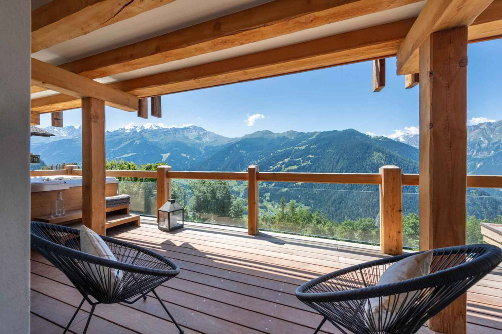 4 Zimmer Wohnung zu vermieten in Verbier - Bild 1/12