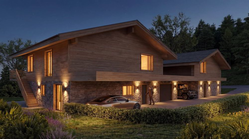 Haus – Crans-Montana, Randogne - Ansicht 2