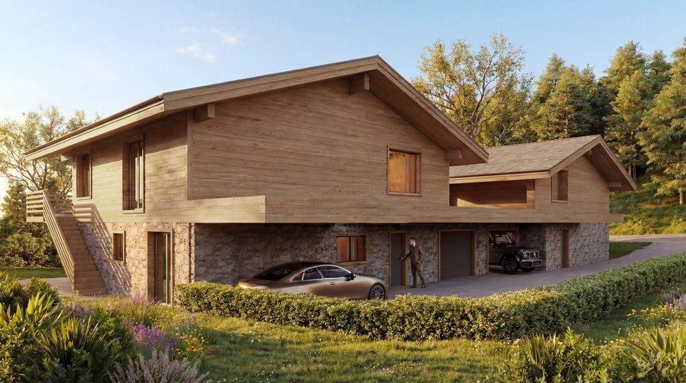 Haus – Crans-Montana, Randogne - Ansicht 4