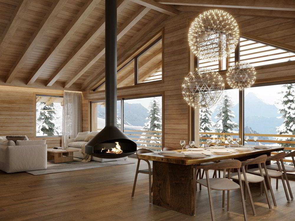 Haus – Crans-Montana, Randogne - Ansicht 5