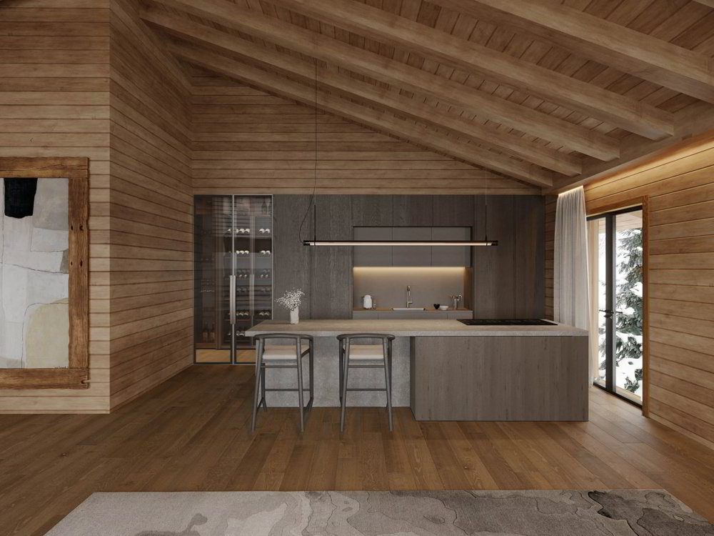 Haus – Crans-Montana, Randogne - Mehr