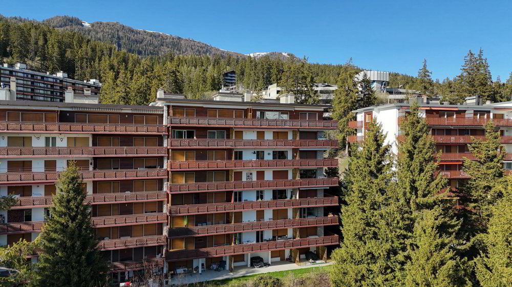 Appartamento di 2 locali in vendita a Crans-Montana - immagine 1/12