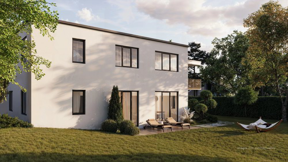 Haus – Ecublens (VD), Le Motty, Renges - Ansicht 2