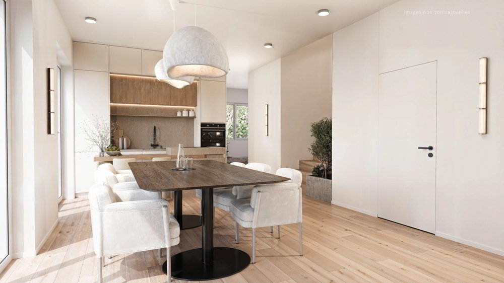 Haus – Ecublens (VD), Le Motty, Renges - Ansicht 3