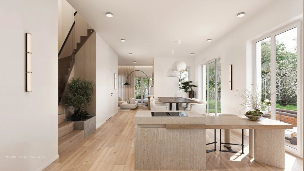 Haus – Ecublens (VD), Le Motty, Renges - Ansicht 4