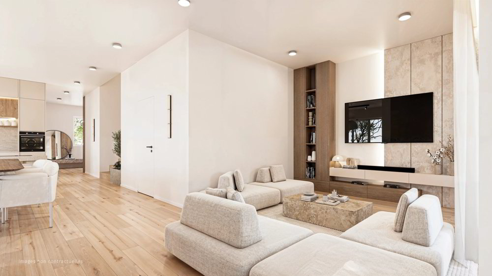 Haus – Ecublens (VD), Le Motty, Renges - Ansicht 5