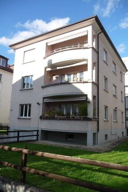 Appartement 4 pièces à louer à Zurigo - image 1/1