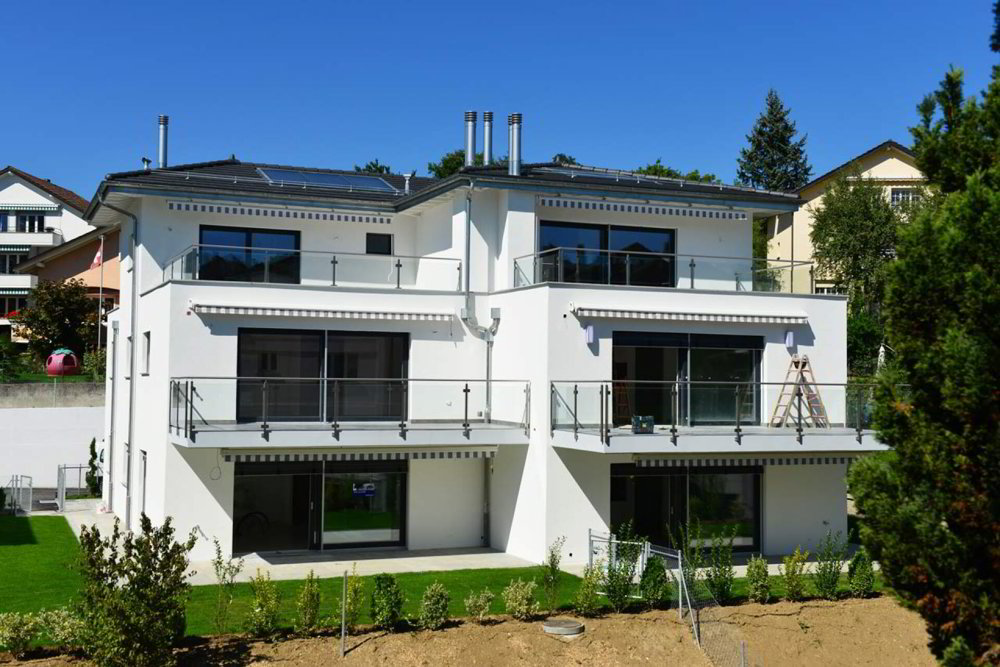 Wohnung – Lausanne, District de Lausanne - Ansicht 3