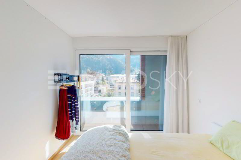 Wohnung – Bellinzona, Daro - Ansicht 4