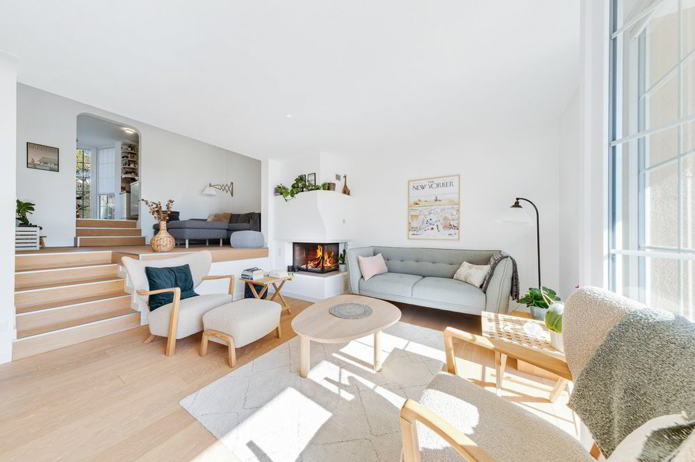 Haus – Lutry, Châtelard