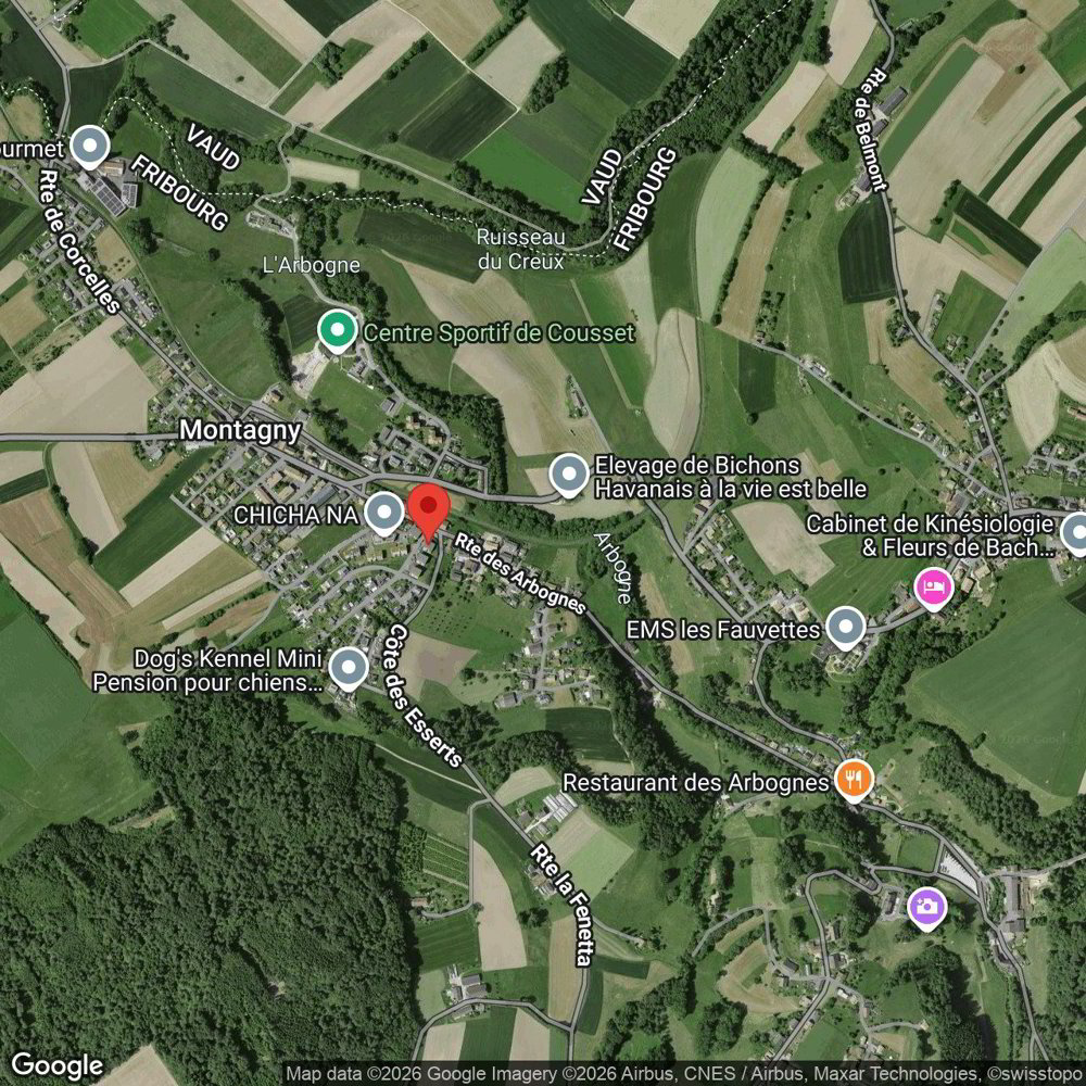4 Zimmer Wohnung zum verkaufen in Montagny-les-Monts - Bild 1/6