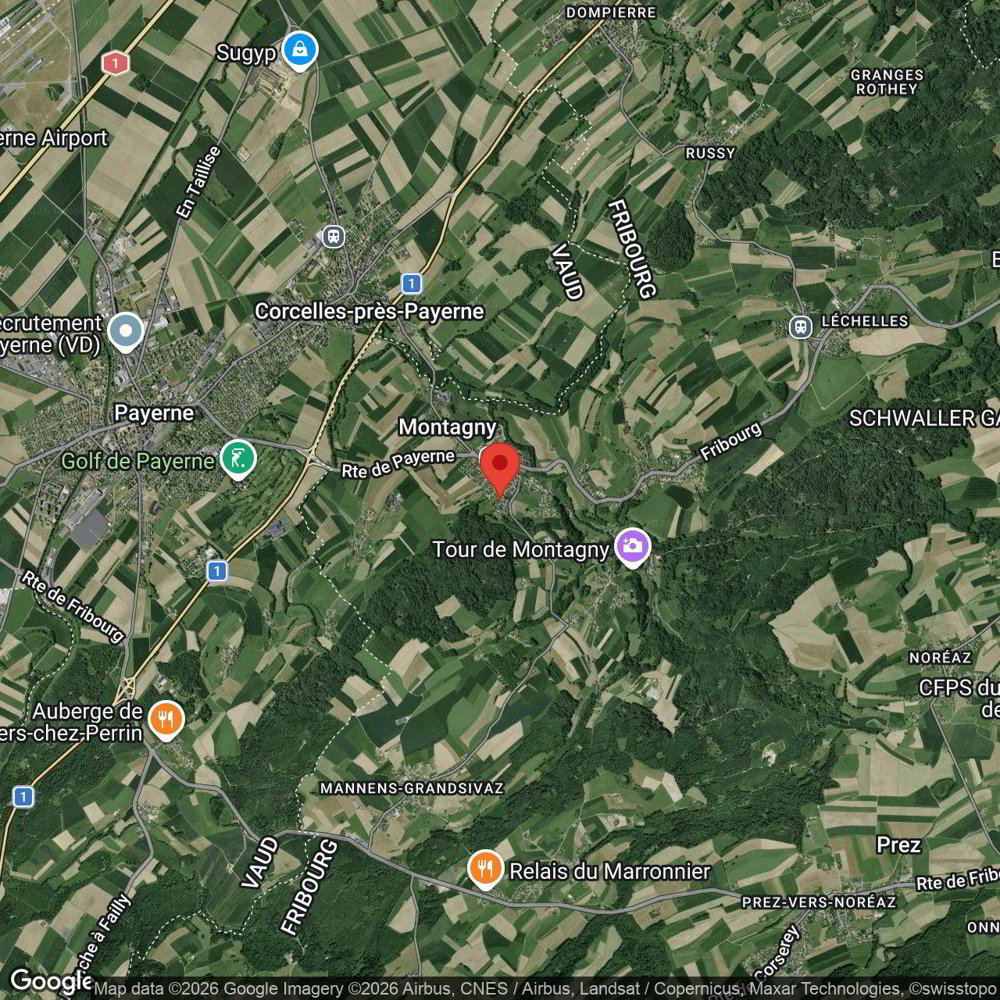 5 Zimmer Haus zum verkaufen in Montagny-les-Monts - Bild 1/7