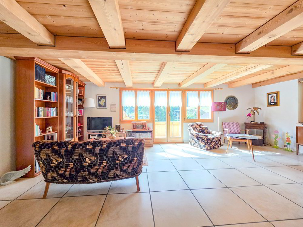 Maison 9 pièces à acheter à Kandersteg - image 1/13