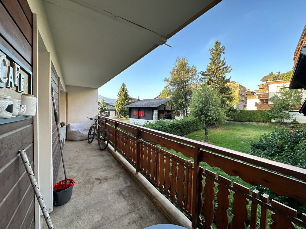 Appartement 1 pièces à louer à Crans-Montana - image 1/7