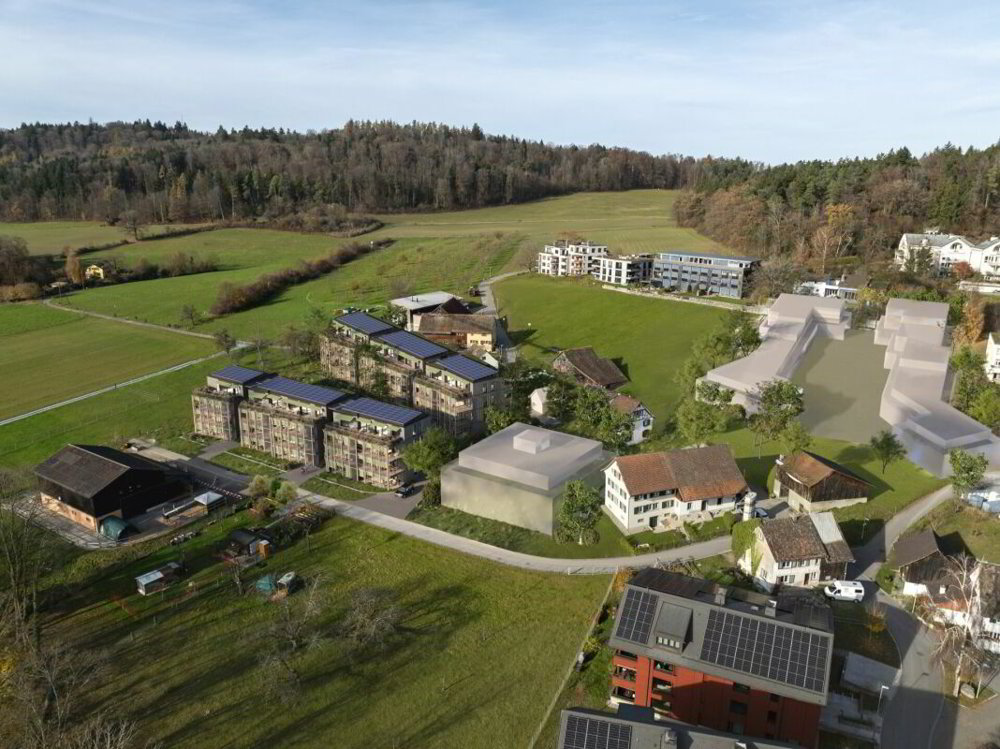 Wohnung – Zürich, Gewerbeschule, Industriequartier - Ansicht 4