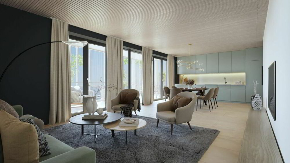 Wohnung – Zürich, Gewerbeschule, Industriequartier - Ansicht 5