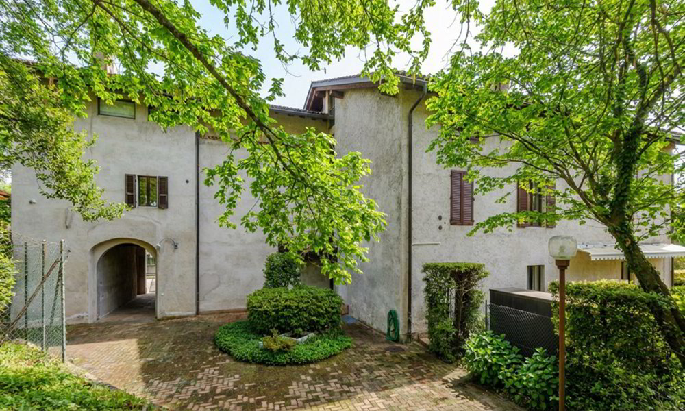 5.5 rooms Apartment for rent in Magliaso - image 1/11